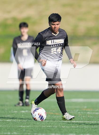 Thumbnail 1 in Bradshaw Christian vs. Millennium (CIF SJS D6 Final) photogallery.
