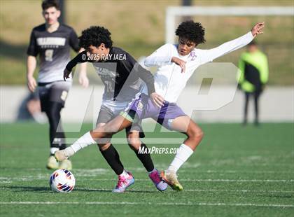 Thumbnail 3 in Bradshaw Christian vs. Millennium (CIF SJS D6 Final) photogallery.