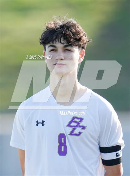 Thumbnail 2 in Bradshaw Christian vs. Millennium (CIF SJS D6 Final) photogallery.