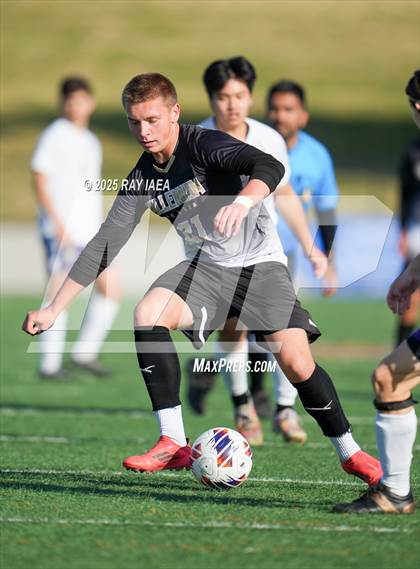 Thumbnail 1 in Bradshaw Christian vs. Millennium (CIF SJS D6 Final) photogallery.