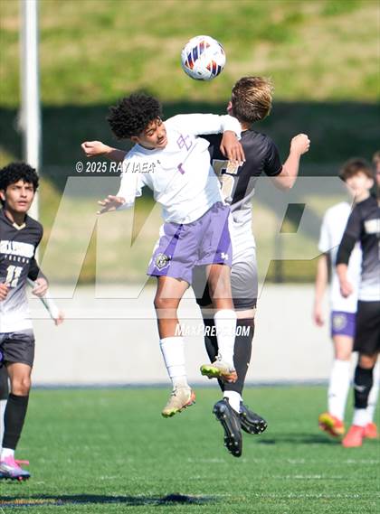 Thumbnail 3 in Bradshaw Christian vs. Millennium (CIF SJS D6 Final) photogallery.