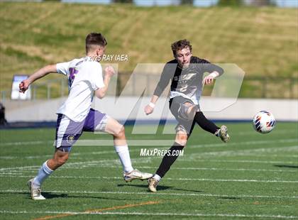 Thumbnail 3 in Bradshaw Christian vs. Millennium (CIF SJS D6 Final) photogallery.
