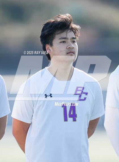 Thumbnail 1 in Bradshaw Christian vs. Millennium (CIF SJS D6 Final) photogallery.