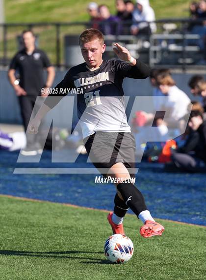 Thumbnail 3 in Bradshaw Christian vs. Millennium (CIF SJS D6 Final) photogallery.
