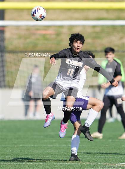 Thumbnail 1 in Bradshaw Christian vs. Millennium (CIF SJS D6 Final) photogallery.