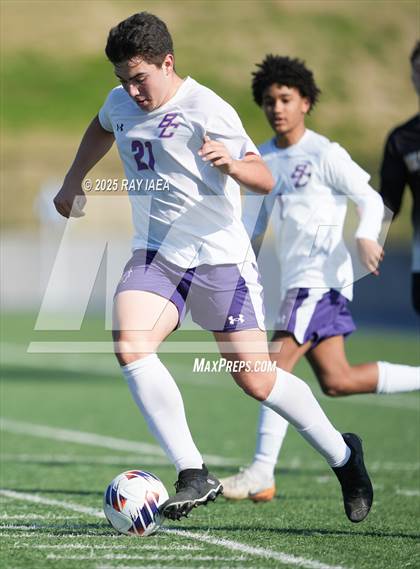 Thumbnail 2 in Bradshaw Christian vs. Millennium (CIF SJS D6 Final) photogallery.