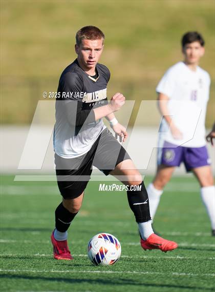 Thumbnail 2 in Bradshaw Christian vs. Millennium (CIF SJS D6 Final) photogallery.