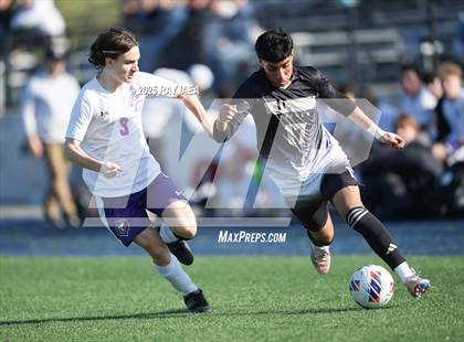 Thumbnail 2 in Bradshaw Christian vs. Millennium (CIF SJS D6 Final) photogallery.