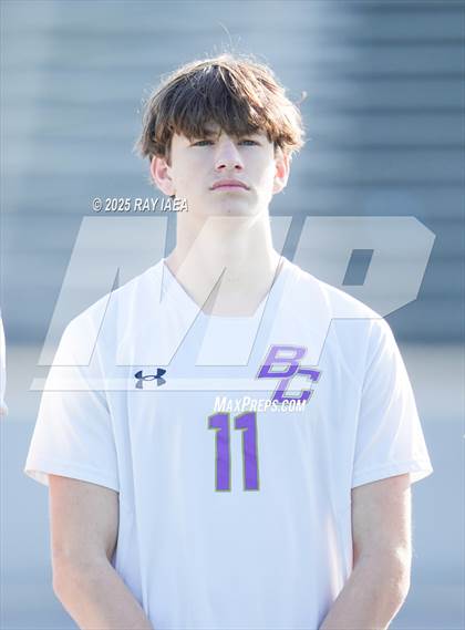 Thumbnail 2 in Bradshaw Christian vs. Millennium (CIF SJS D6 Final) photogallery.