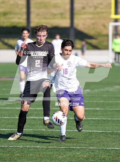 Thumbnail 2 in Bradshaw Christian vs. Millennium (CIF SJS D6 Final) photogallery.