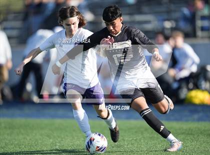 Thumbnail 3 in Bradshaw Christian vs. Millennium (CIF SJS D6 Final) photogallery.