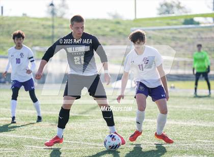 Thumbnail 1 in Bradshaw Christian vs. Millennium (CIF SJS D6 Final) photogallery.