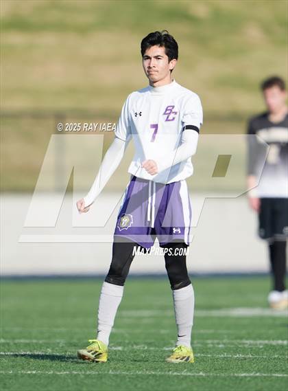 Thumbnail 3 in Bradshaw Christian vs. Millennium (CIF SJS D6 Final) photogallery.