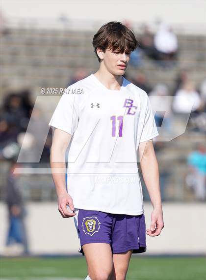 Thumbnail 2 in Bradshaw Christian vs. Millennium (CIF SJS D6 Final) photogallery.