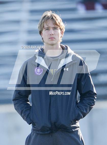 Thumbnail 1 in Bradshaw Christian vs. Millennium (CIF SJS D6 Final) photogallery.