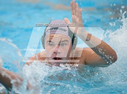Thumbnail 2 in Mt.Carmel vs Poway (America's Finest City Tournament) photogallery.