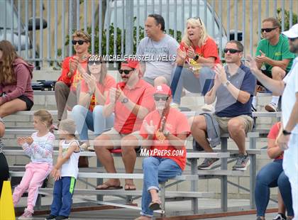 Thumbnail 2 in Mt.Carmel vs Poway (America's Finest City Tournament) photogallery.