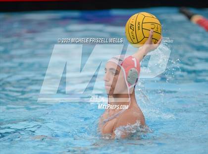 Thumbnail 2 in Mt.Carmel vs Poway (America's Finest City Tournament) photogallery.