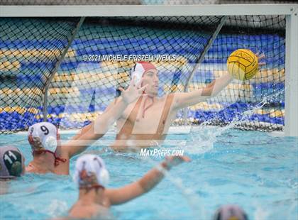 Thumbnail 1 in Mt.Carmel vs Poway (America's Finest City Tournament) photogallery.