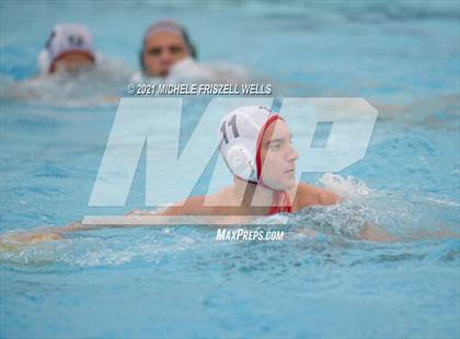 Thumbnail 3 in Mt.Carmel vs Poway (America's Finest City Tournament) photogallery.
