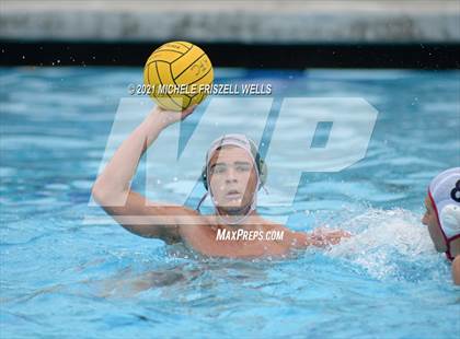 Thumbnail 2 in Mt.Carmel vs Poway (America's Finest City Tournament) photogallery.