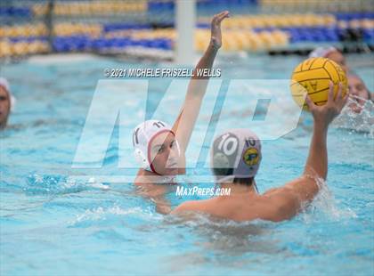 Thumbnail 1 in Mt.Carmel vs Poway (America's Finest City Tournament) photogallery.