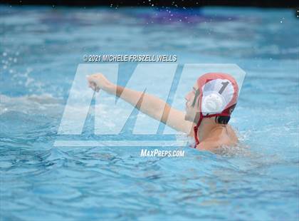 Thumbnail 3 in Mt.Carmel vs Poway (America's Finest City Tournament) photogallery.