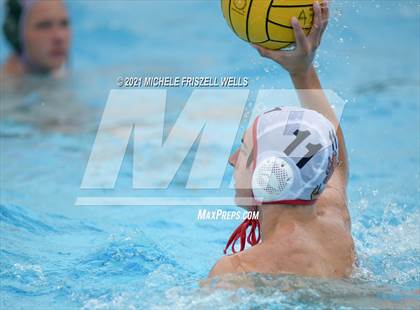 Thumbnail 2 in Mt.Carmel vs Poway (America's Finest City Tournament) photogallery.