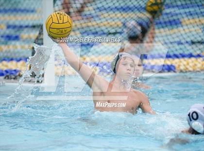 Thumbnail 2 in Mt.Carmel vs Poway (America's Finest City Tournament) photogallery.