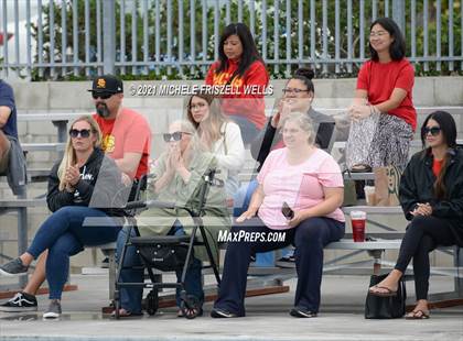 Thumbnail 3 in Mt.Carmel vs Poway (America's Finest City Tournament) photogallery.