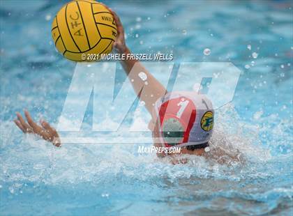 Thumbnail 1 in Mt.Carmel vs Poway (America's Finest City Tournament) photogallery.
