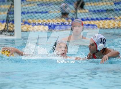 Thumbnail 3 in Mt.Carmel vs Poway (America's Finest City Tournament) photogallery.