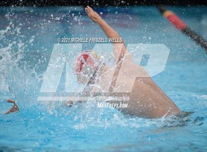 Thumbnail 2 in Mt.Carmel vs Poway (America's Finest City Tournament) photogallery.