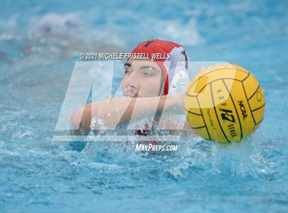 Thumbnail 1 in Mt.Carmel vs Poway (America's Finest City Tournament) photogallery.