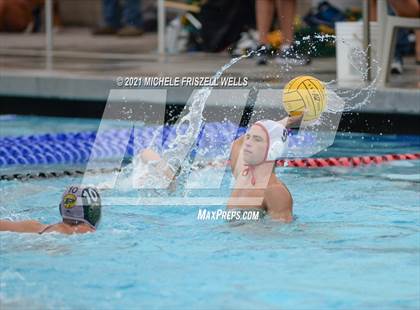 Thumbnail 2 in Mt.Carmel vs Poway (America's Finest City Tournament) photogallery.