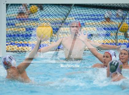 Thumbnail 2 in Mt.Carmel vs Poway (America's Finest City Tournament) photogallery.