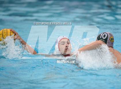 Thumbnail 2 in Mt.Carmel vs Poway (America's Finest City Tournament) photogallery.