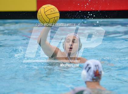 Thumbnail 3 in Mt.Carmel vs Poway (America's Finest City Tournament) photogallery.