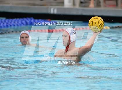 Thumbnail 3 in Mt.Carmel vs Poway (America's Finest City Tournament) photogallery.