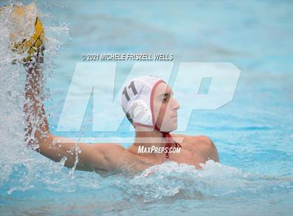 Thumbnail 3 in Mt.Carmel vs Poway (America's Finest City Tournament) photogallery.