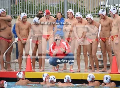 Thumbnail 3 in Mt.Carmel vs Poway (America's Finest City Tournament) photogallery.