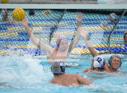 Thumbnail 3 in Mt.Carmel vs Poway (America's Finest City Tournament) photogallery.