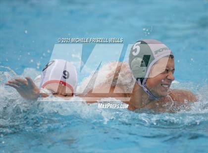 Thumbnail 1 in Mt.Carmel vs Poway (America's Finest City Tournament) photogallery.