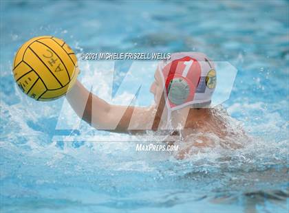 Thumbnail 2 in Mt.Carmel vs Poway (America's Finest City Tournament) photogallery.