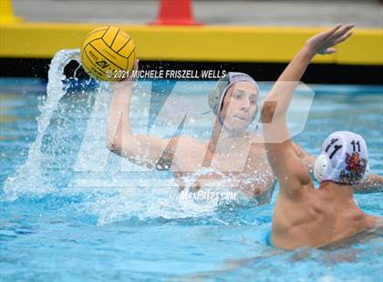 Thumbnail 3 in Mt.Carmel vs Poway (America's Finest City Tournament) photogallery.