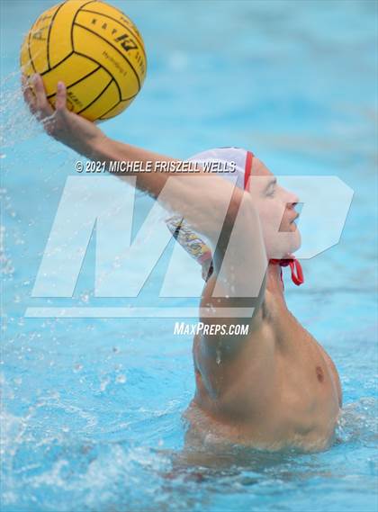 Thumbnail 3 in Mt.Carmel vs Poway (America's Finest City Tournament) photogallery.