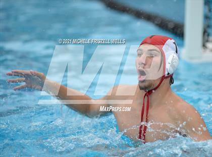 Thumbnail 1 in Mt.Carmel vs Poway (America's Finest City Tournament) photogallery.