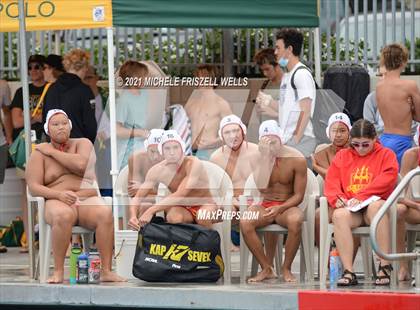 Thumbnail 2 in Mt.Carmel vs Poway (America's Finest City Tournament) photogallery.