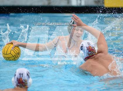 Thumbnail 1 in Mt.Carmel vs Poway (America's Finest City Tournament) photogallery.
