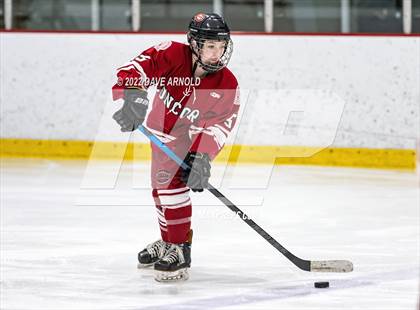 Thumbnail 3 in Concord vs St. Thomas Aquinas/Winnacunnet/Dover photogallery.